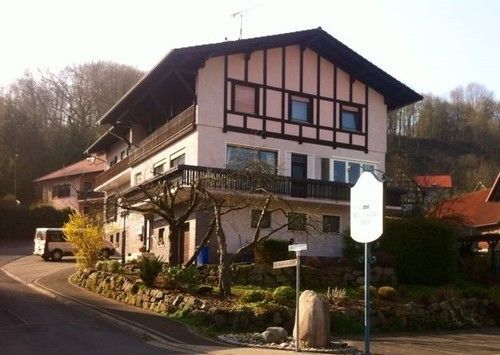 Bayrischer Hof Steinau an der Straße Exterior foto